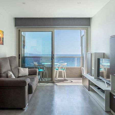 Apartament Frontline With Blue Views Las Palmas de Gran Canaria Zewnętrze zdjęcie