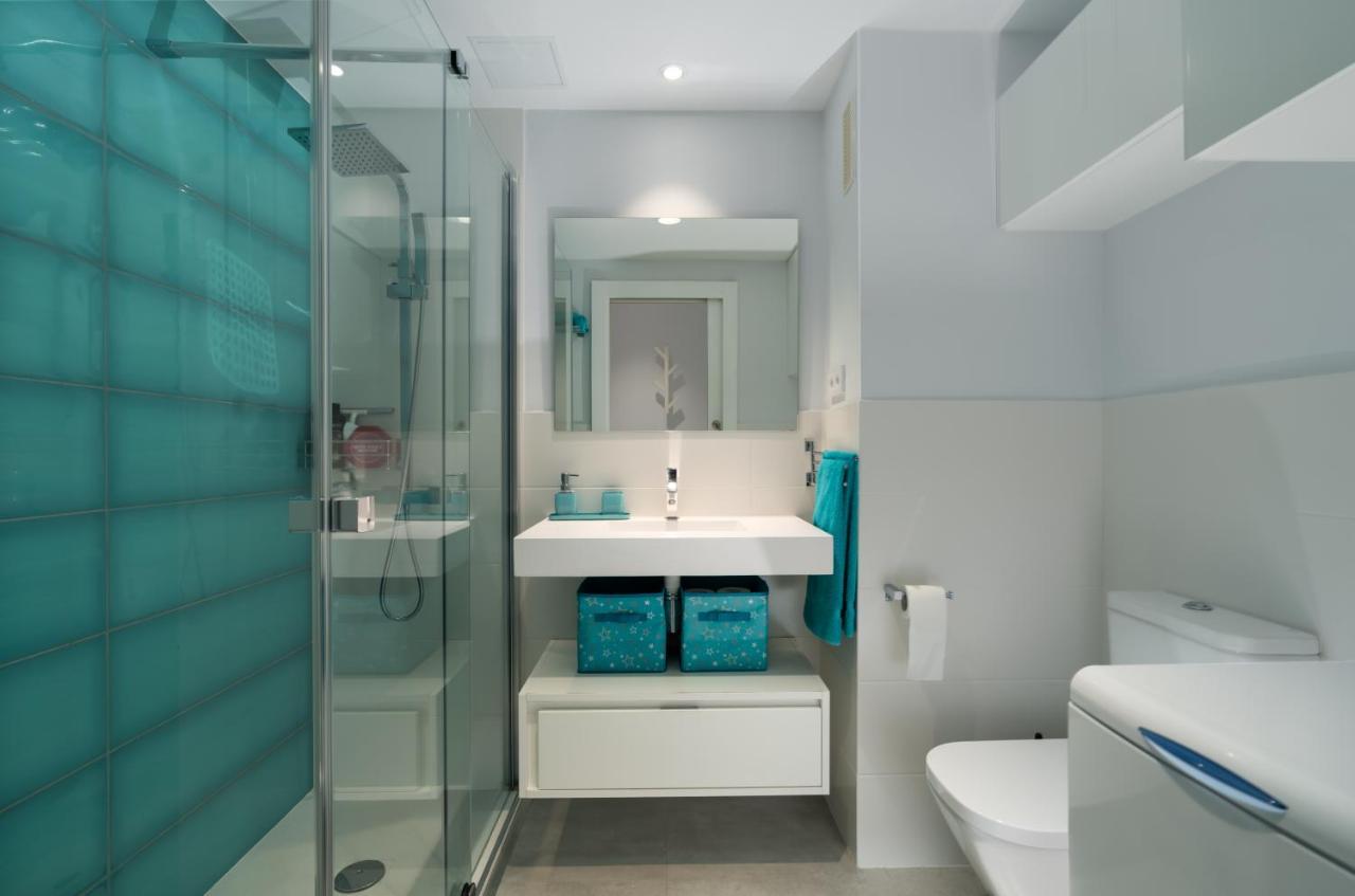 Apartament Frontline With Blue Views Las Palmas de Gran Canaria Zewnętrze zdjęcie